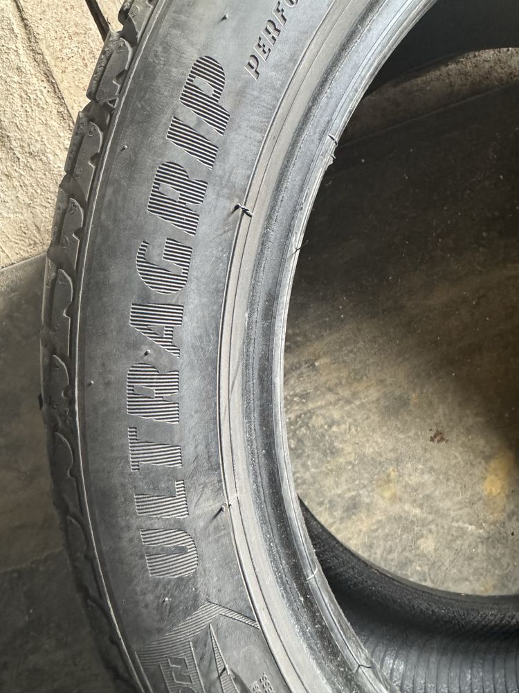 Продам резину всесезонка