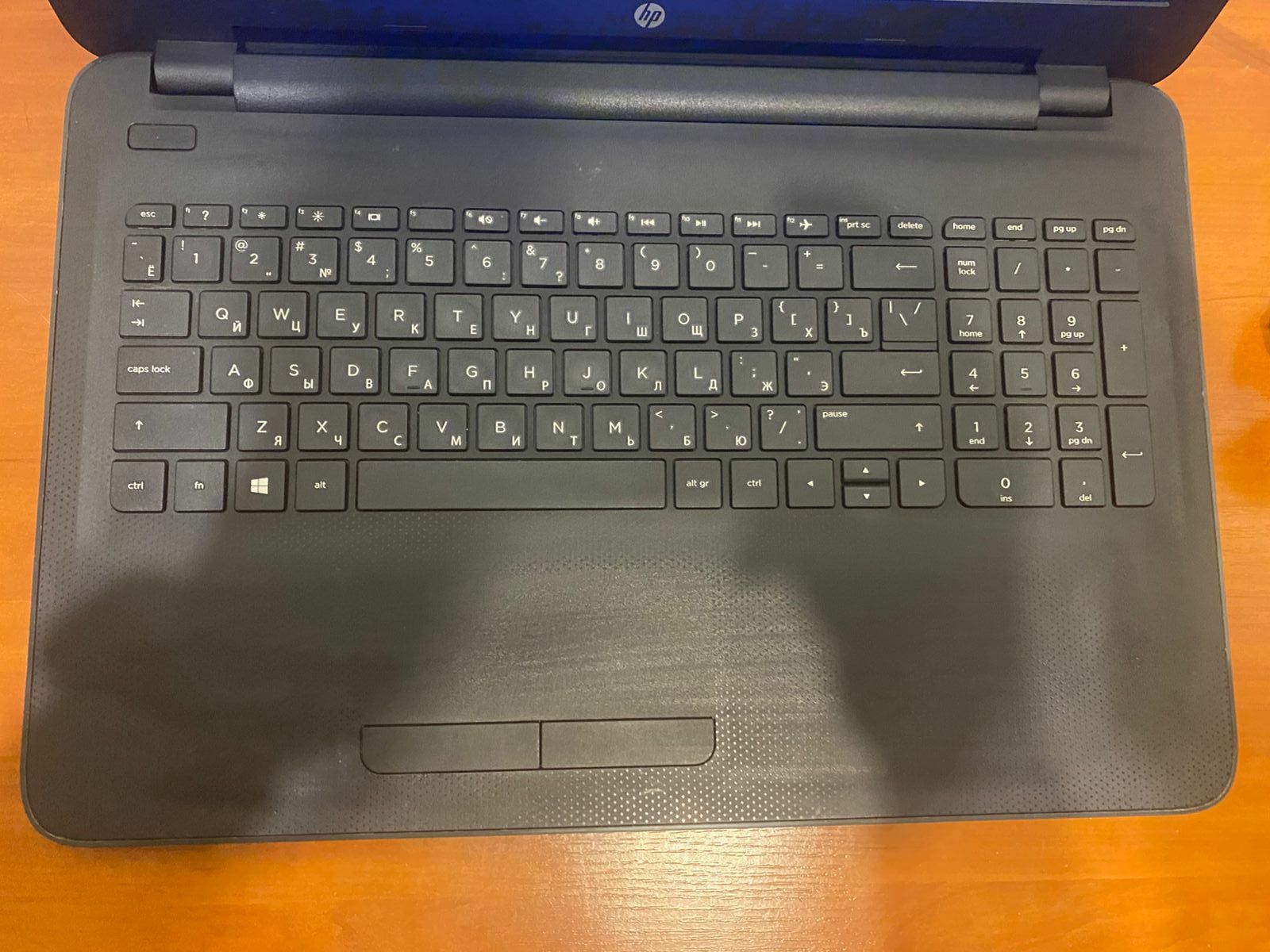 НР intel core i3 Broadwell/OZU 10GB/SSD