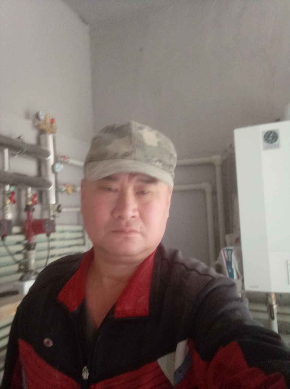 Сантехник отоплени