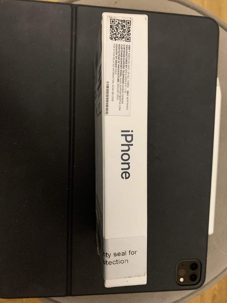 Iphone 13 128Гб невскрытая коробка