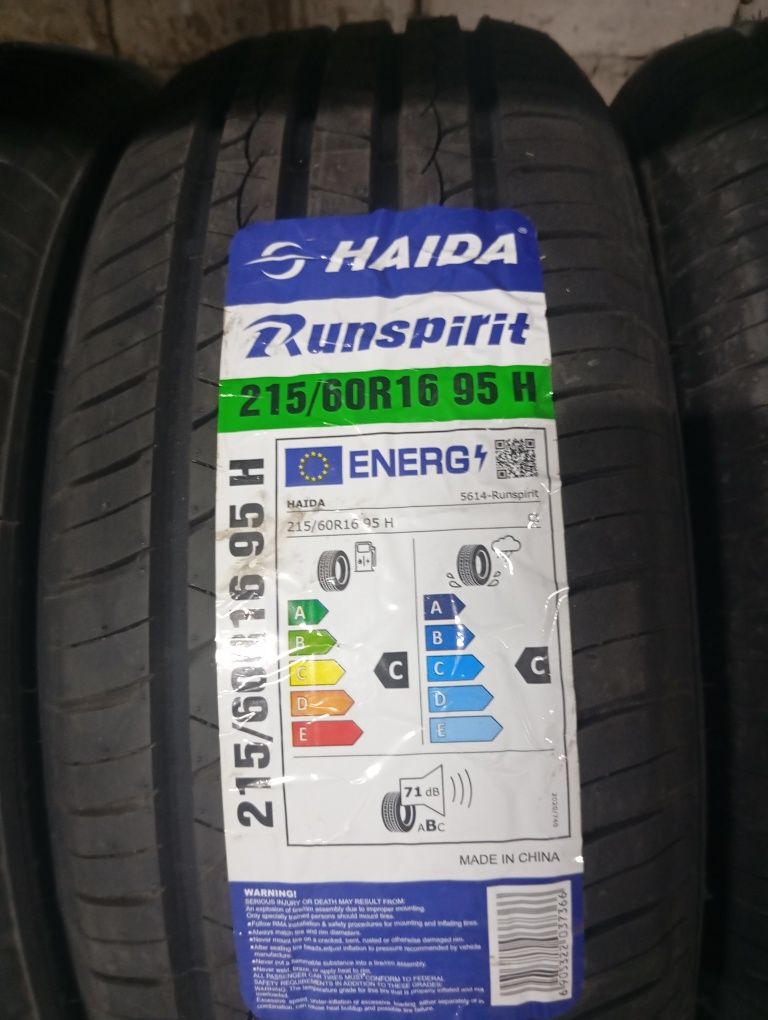 Шины Haida 215/60R16