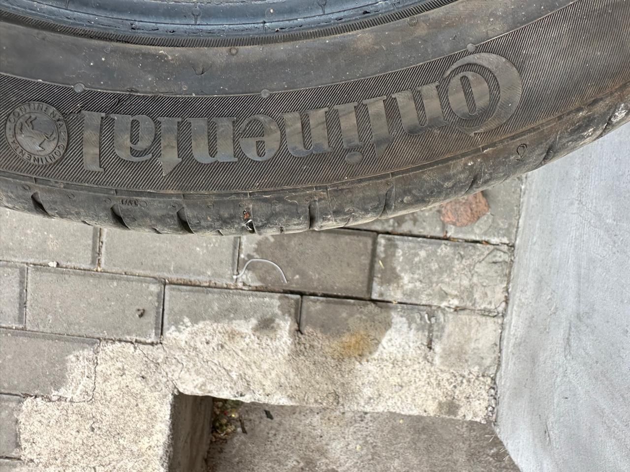 Шины 245/45 R19,