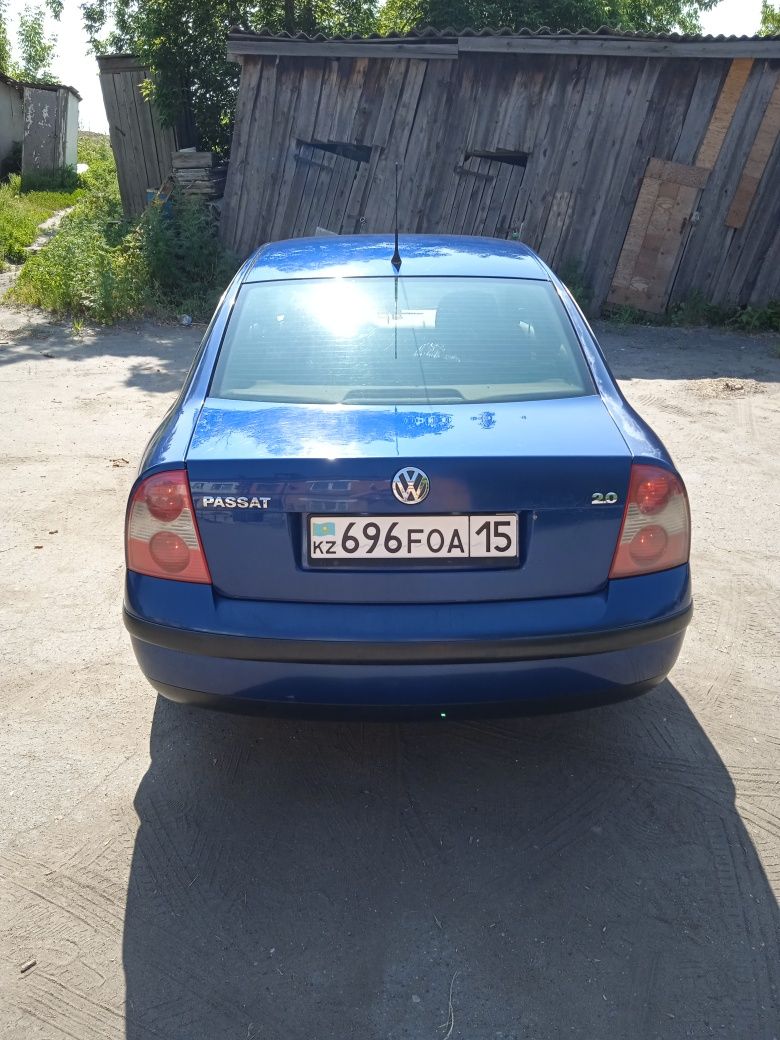 Продам Пассат б5+