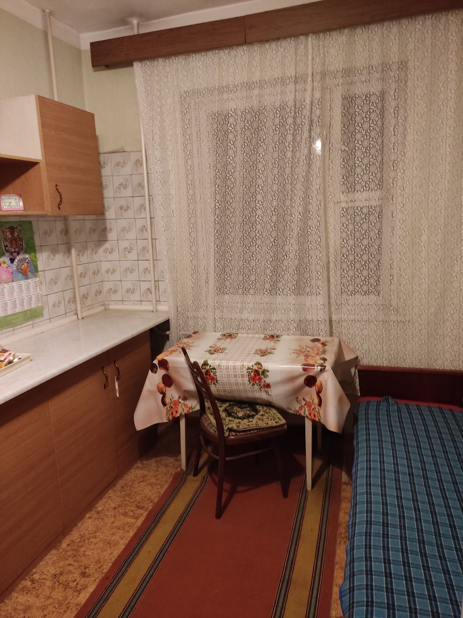 Продам 1 комнатную квартиру в Айнабулаке