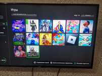 XBOX one s +1 Джойстик с играми