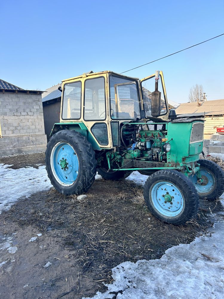 Продам трактор ЮМЗ 6