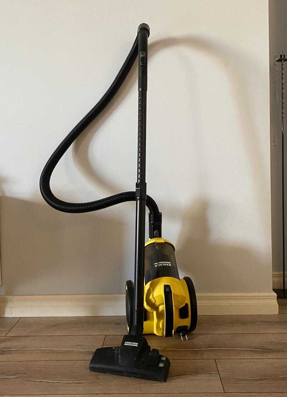 Пылесос Karcher VC3