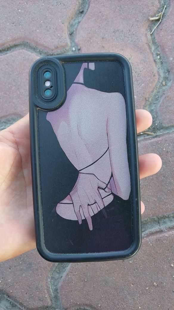Продам айфон х 64г