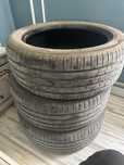 Хорошые шины 235/50R19