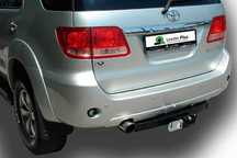 Фаркоп на Toyota Fortuner 2006-17 новый на Тойота Фортюнер