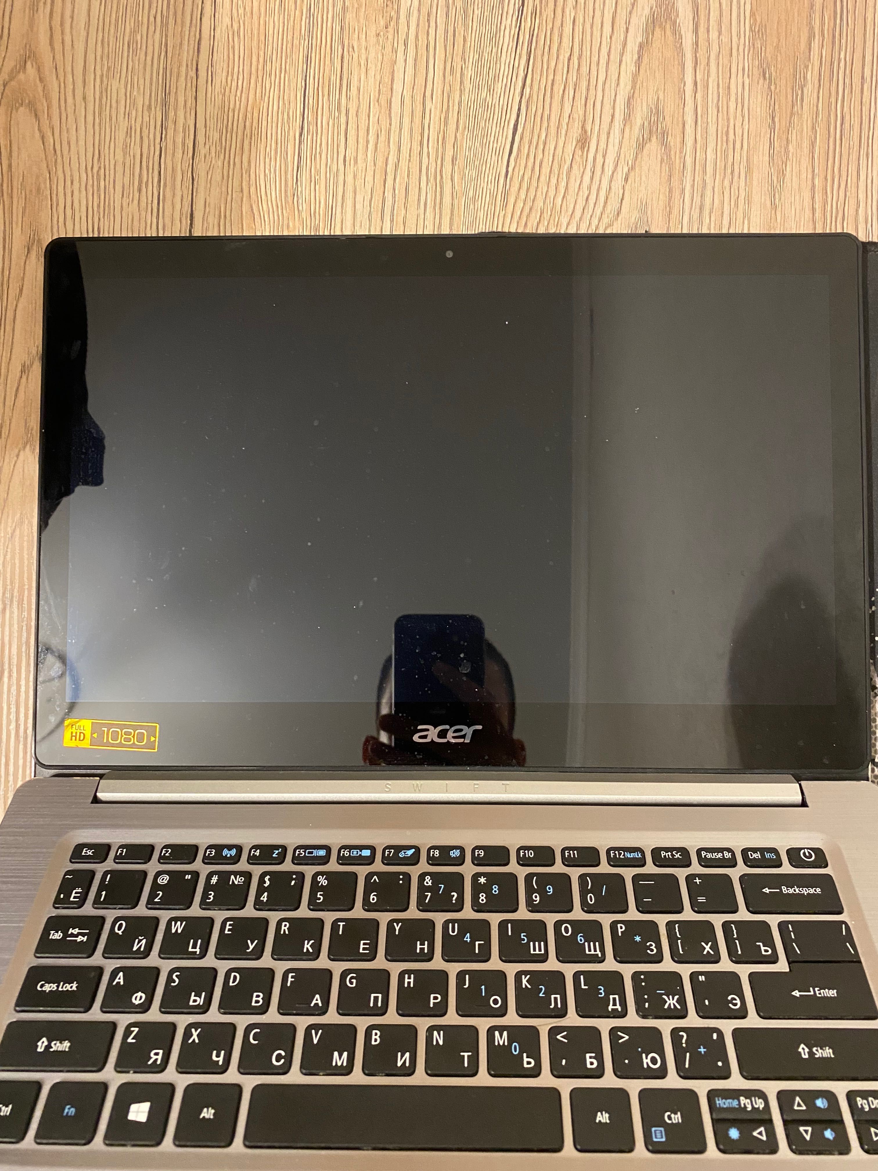 Ноутбук acer Swift 3 SF314-52