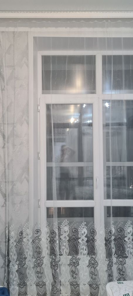 Тюль очень красивый