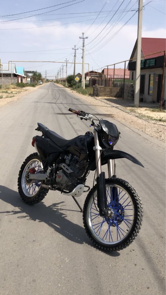 Продается эндуро 06 fmz