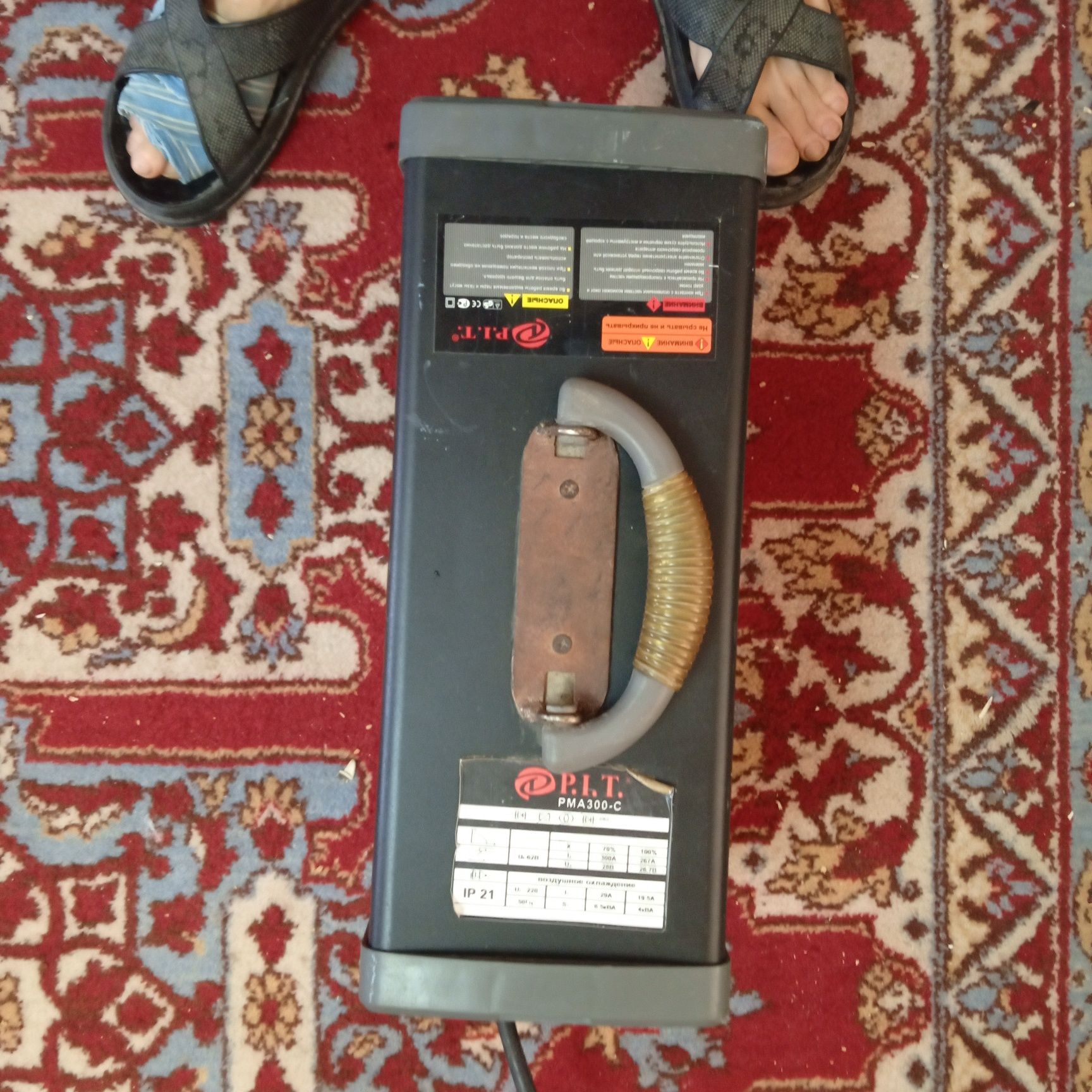 Продается сварочный аппарат ПИТ
