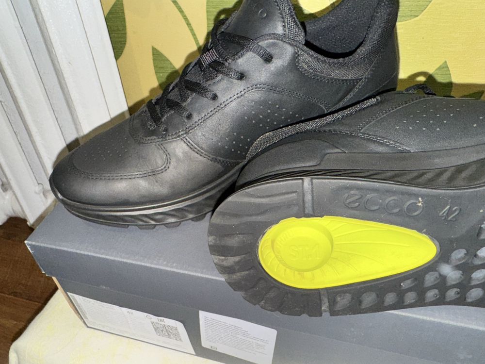 Кроссовки Ecco EXOSTRIDE M размер 42