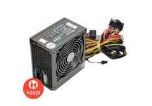 Блок питания  500W HuntKey LW-6500HG 12см 4x SATA 2x 6+2 pin