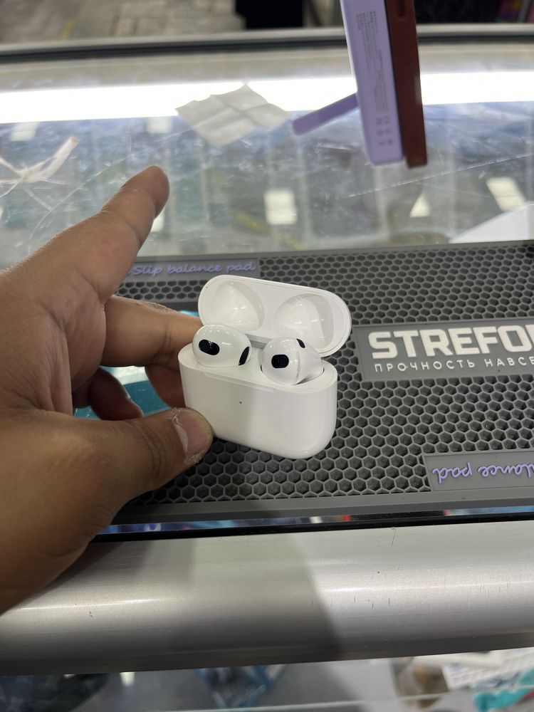 Air pods 3 поколения оригинал