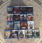 Игры, Диски для playstation 4/5