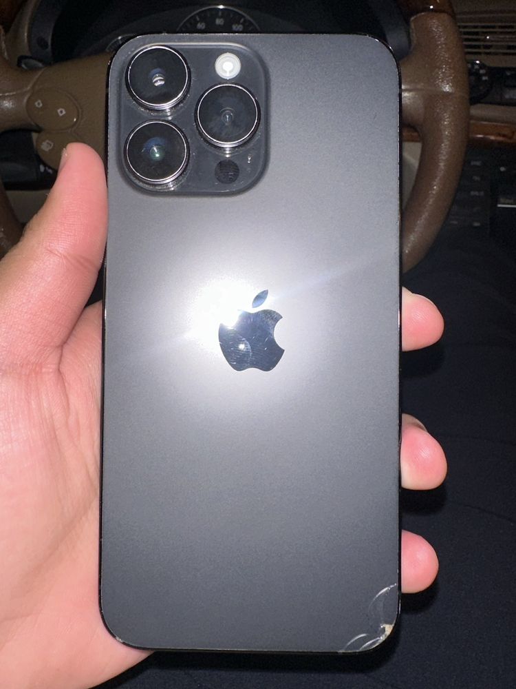 Iphone 14 pro max 128 gb black