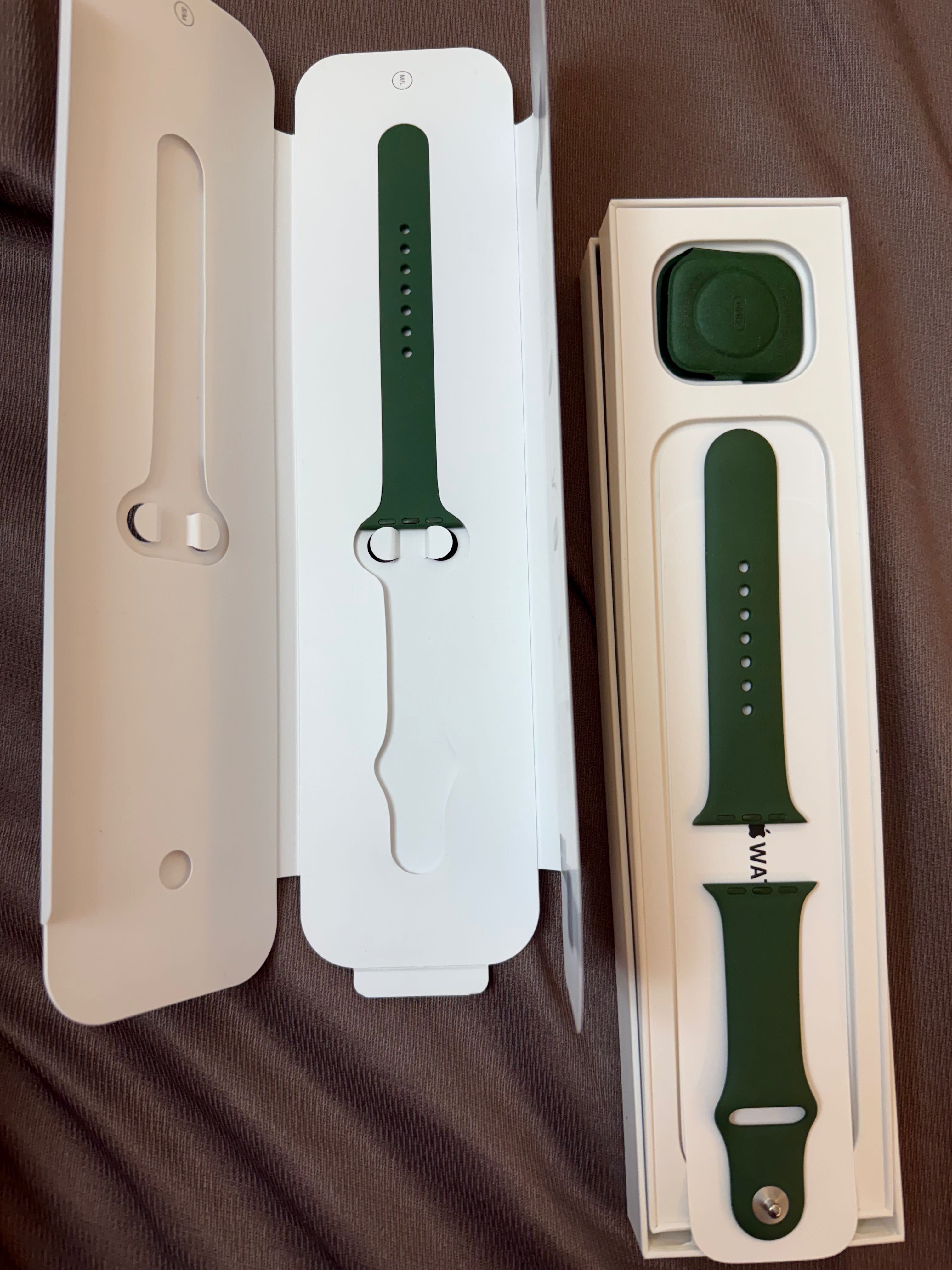 Apple Watch 7 серия