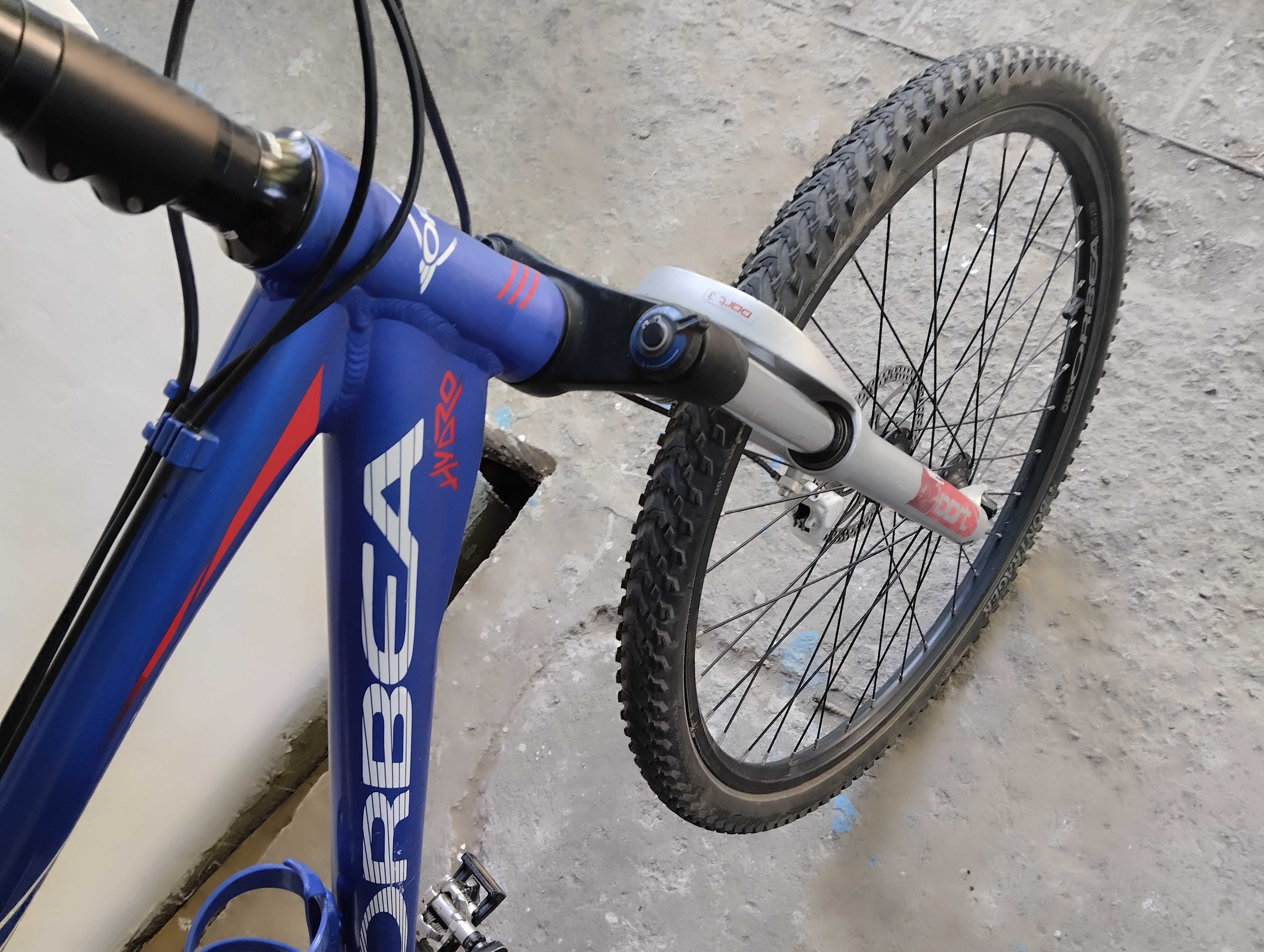 Продам велосипед Orbea (Испания).