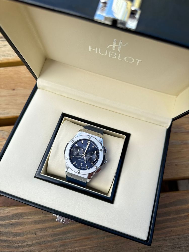 Мужские часы HUBLOT