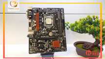 Материнская плата ASRock B150M-HDV/LGA1151/Intel Core i5-7400/8GB DDR4