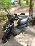 Мопед Jts Peda 125