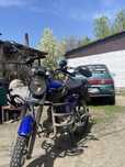 мотоцикл al motor 110cc