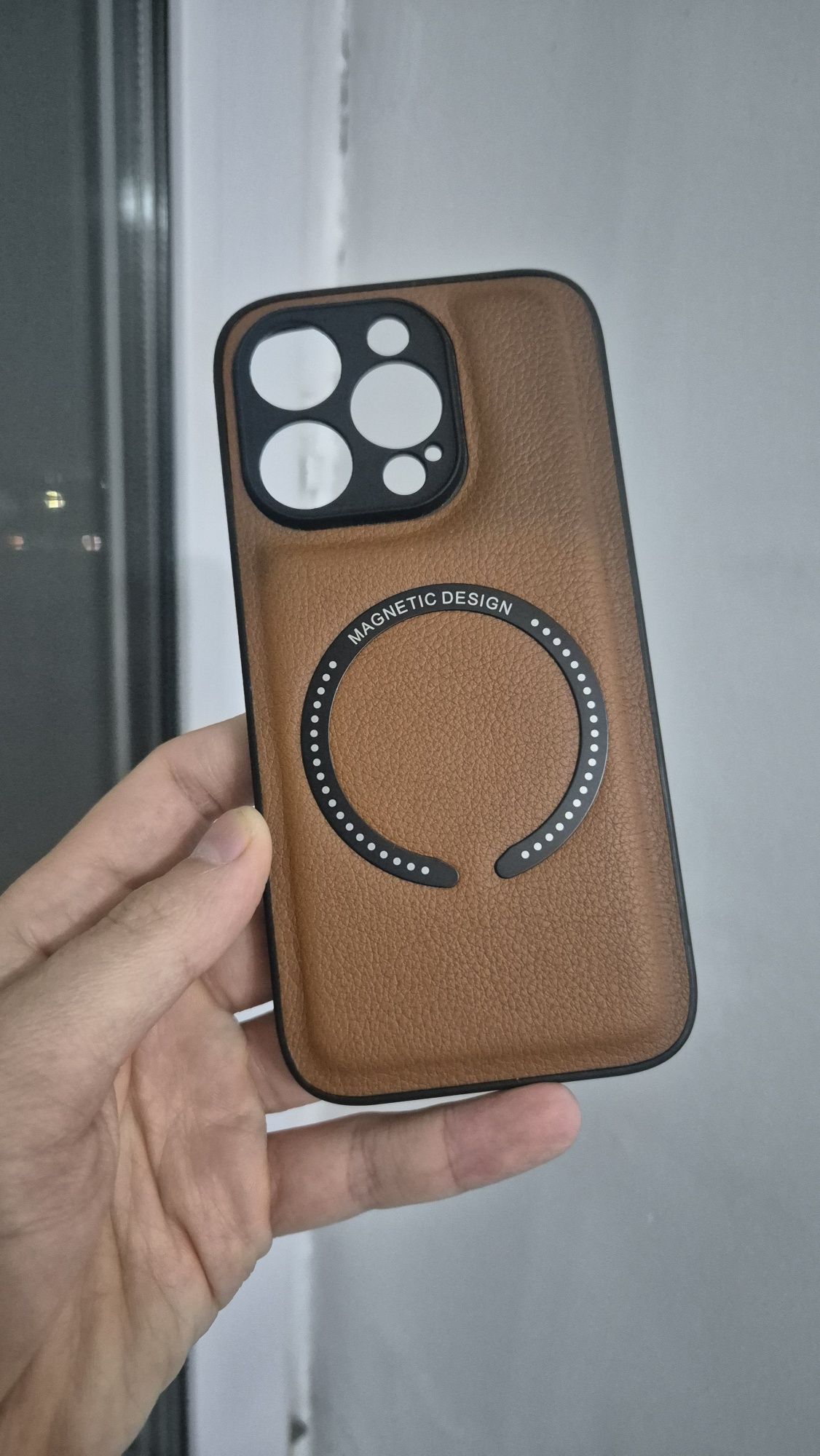 Комплект чехлов для iPhone 14 Pro прозрачный чехол оригинальный Apple