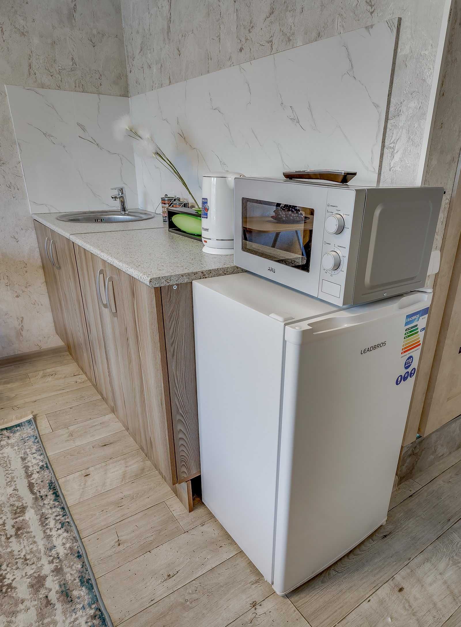 YourHouse квартира студия на Розыбакиева Утепова рядом с Мегой