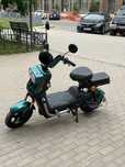 Super e-bike  электровелосипед с сигнализацией