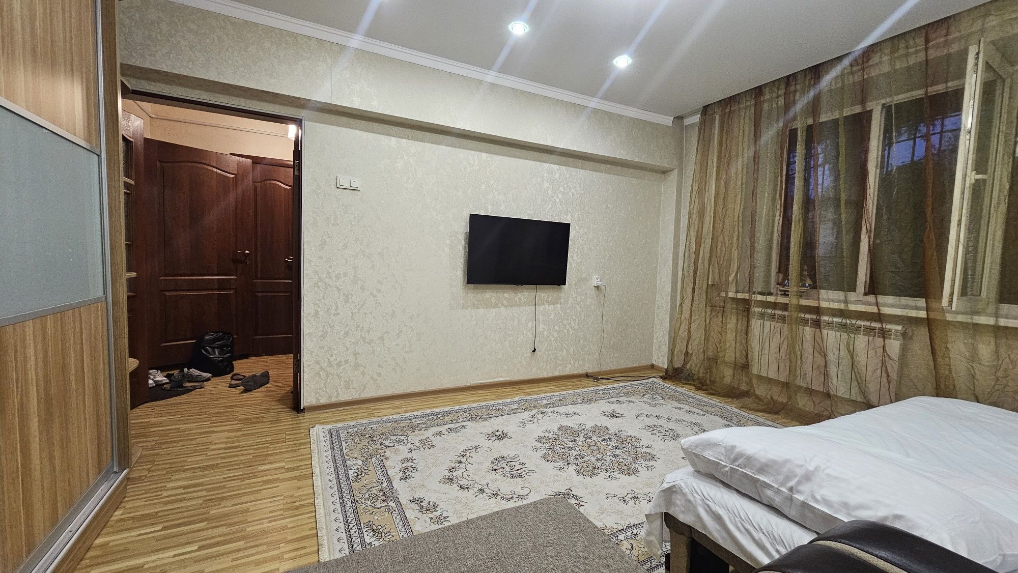 Квартира по суточно