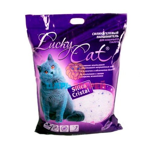 Лаки кэт наполнитель, Lucky Cat