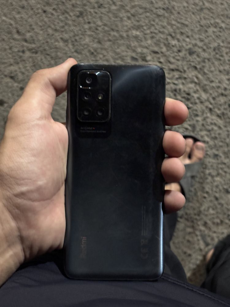 Redmi 10 128/4 2 года использовано