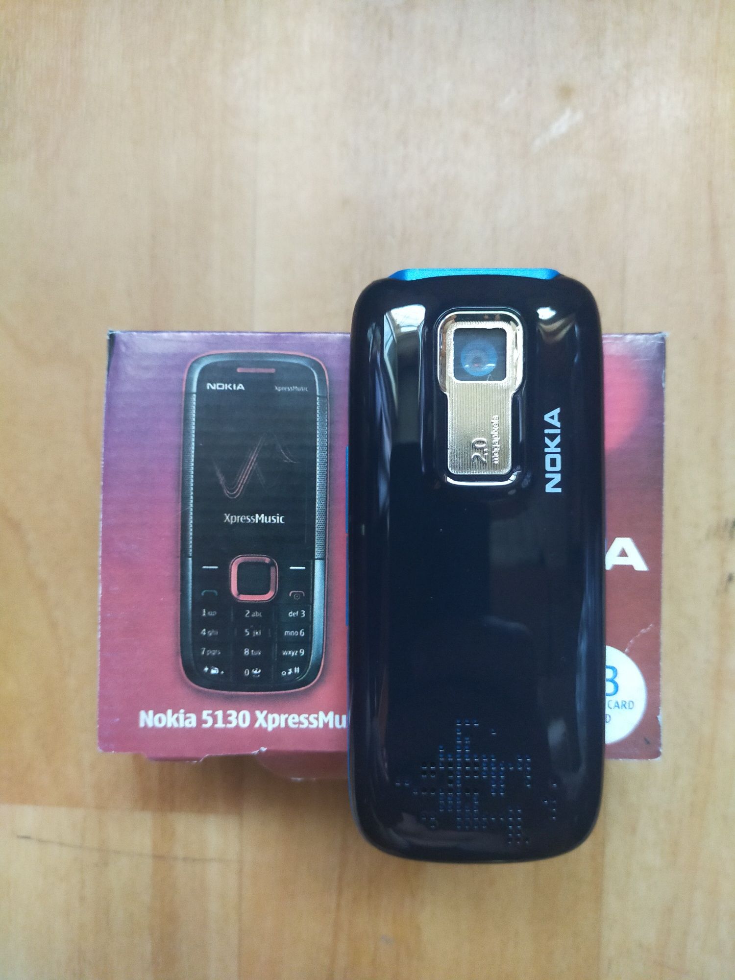 Телефоны Нокия 6300 и .5130 новые
