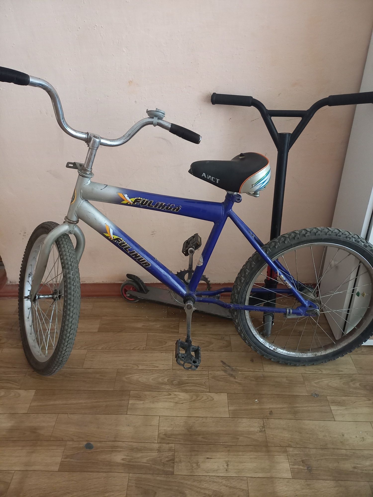 Продам велосипед
