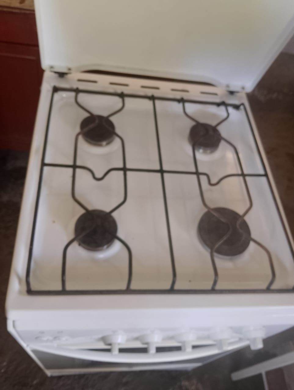 Продам срочно газплиту