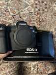 Canon R идеальное состояние