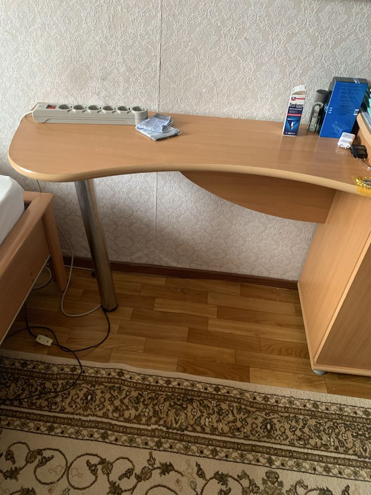 Кровать двухспальная