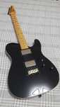 Электрогитара Schecter PT Black