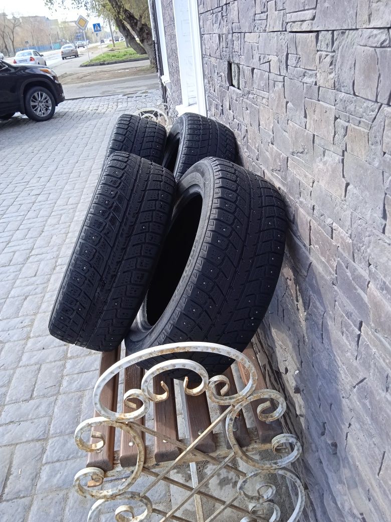 Продам шины в хорошем состоянии