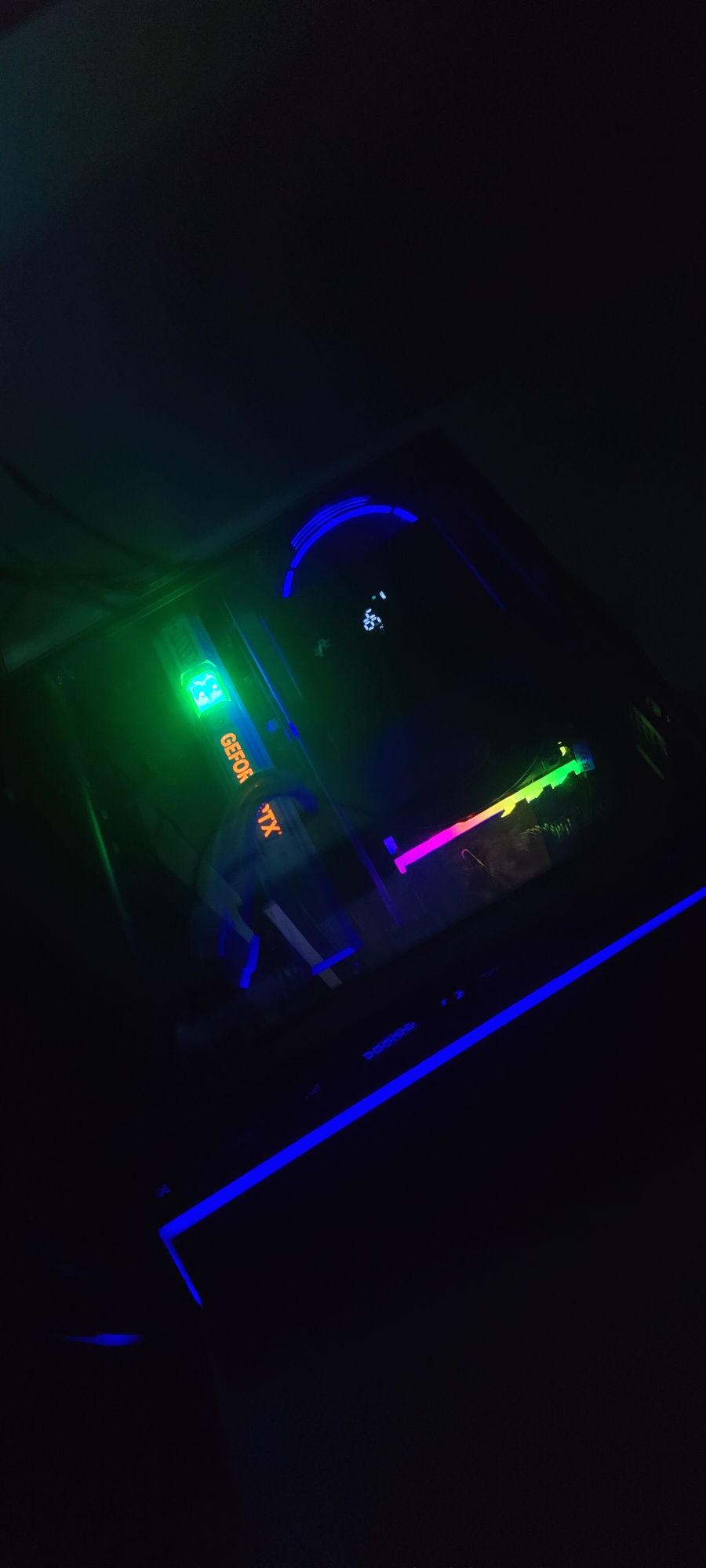 Игровой пк RTX4080Super