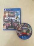 The crew 2 диск PS4