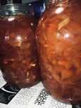 Продам свежее яблочное варенье.