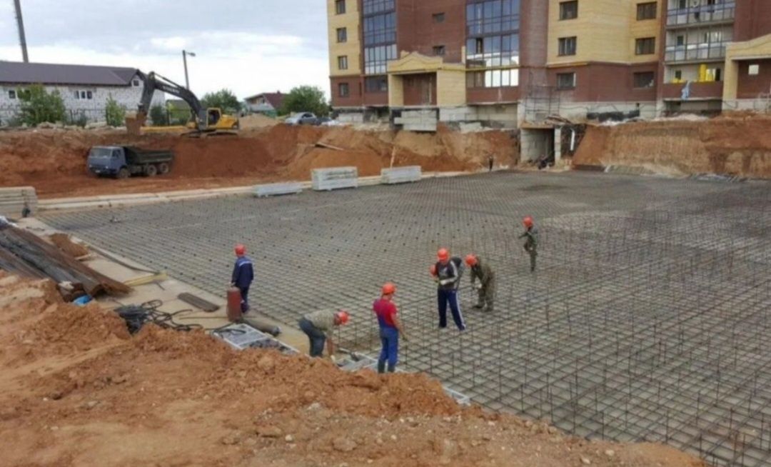 Бетон с доставкой. Все марки