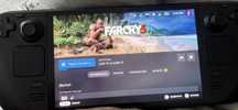 Steam deck oled 1 tb
