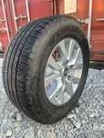 285/60 R18 116H Nankang шины с Дисками TOYOTA Land Cruiser 200