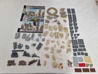 Lego Star Wars 9516 Jabba Hutt