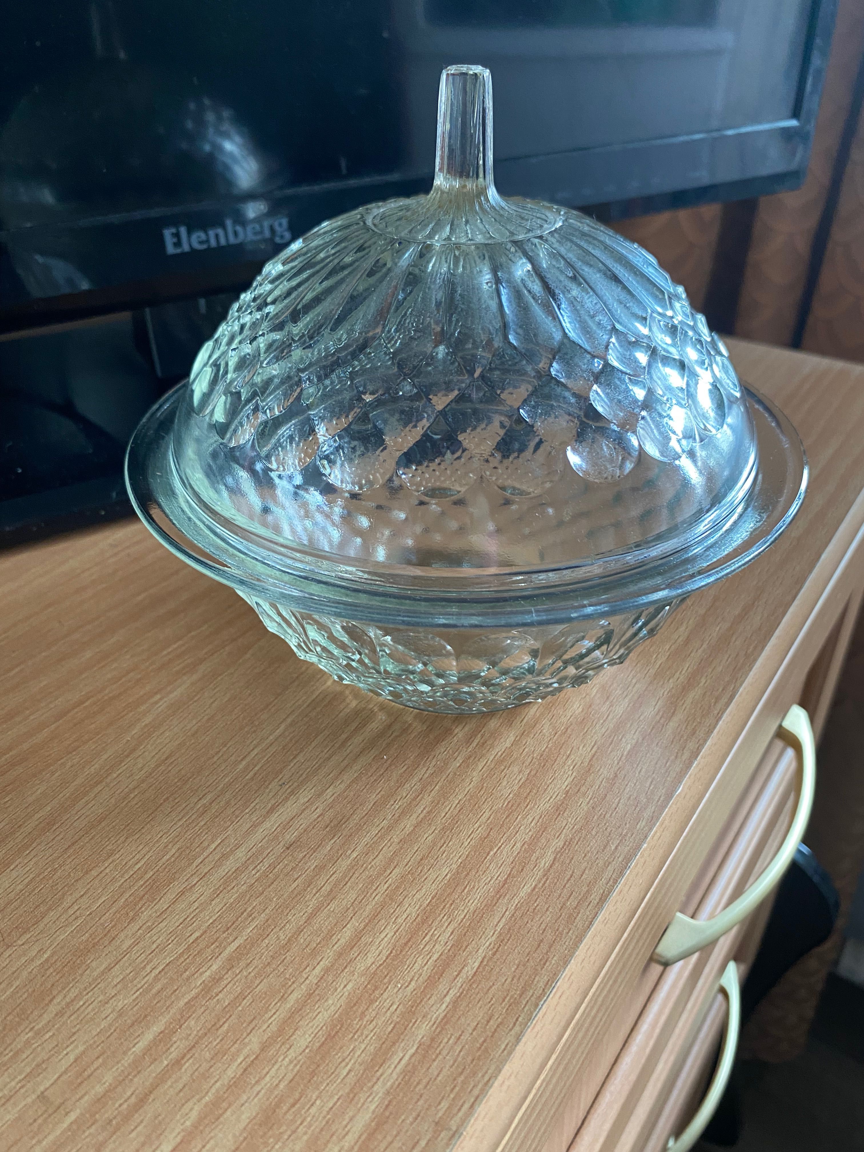 Сахарницы, конфетницы, вазочки